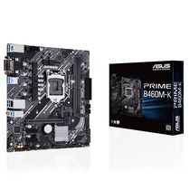Asus susus PRIME B460M K motherboard small board ten generation 1200 e-sports games office desktop