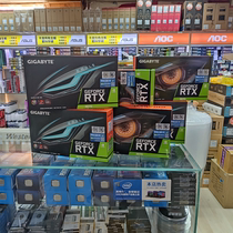 Gigabyte GTX1650 3080 1660 SUPER RTX3070Ti 2060 1050 3060 graphics 3090
