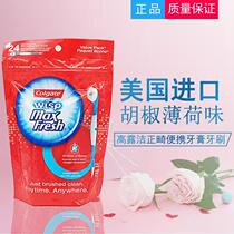 High Dew Burst Pearl Mini Toothbrush Disposable Travel High Round Round The Same Small Toothbrush Portable Orthodontic Clean Toothbrush