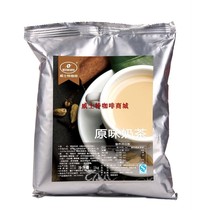 West Qingcha Bay Assam Original Tiramisu Hong Kong-style Lemon Black Tea Brown Sugar Instant 3-in-1 Milk Tea Powder