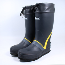 (Hongwu manufacturer direct sales) XS bundles leg with rock and nail bottom felt non-slip sea fishing shoes Isolate fishing shoes boots fishing