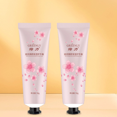绿力滋润焕颜保湿护手霜50gX2支