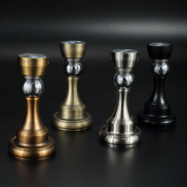 New door suction strong magnetic room door household toilet door suction anti-collision perforated door suction door wall mute buffer wall suction