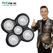 York shaving head artifact self-shaving mens five knife head shaver spare knife head bald hair barber special knife head