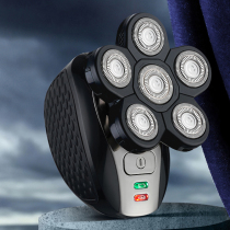 York Six-Headed Razor Shaving Head Artifact Self-Shaving Mens Special Multifunctional Barber Shaver Head Shaver Head Scraper