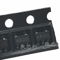 Imported original XC6204B332MR package SOT23-5 pin power regulator chip fake one penalty ten