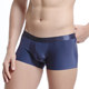 ຊຸດຊັ້ນໃນຂອງຜູ້ຊາຍ ice silk seamless boxer briefs summer antibacterial ຊາວຫນຸ່ມ ultra-thin breathable ຕ່ໍາແອວ sexy boxer briefs ຜູ້ຊາຍ trendy