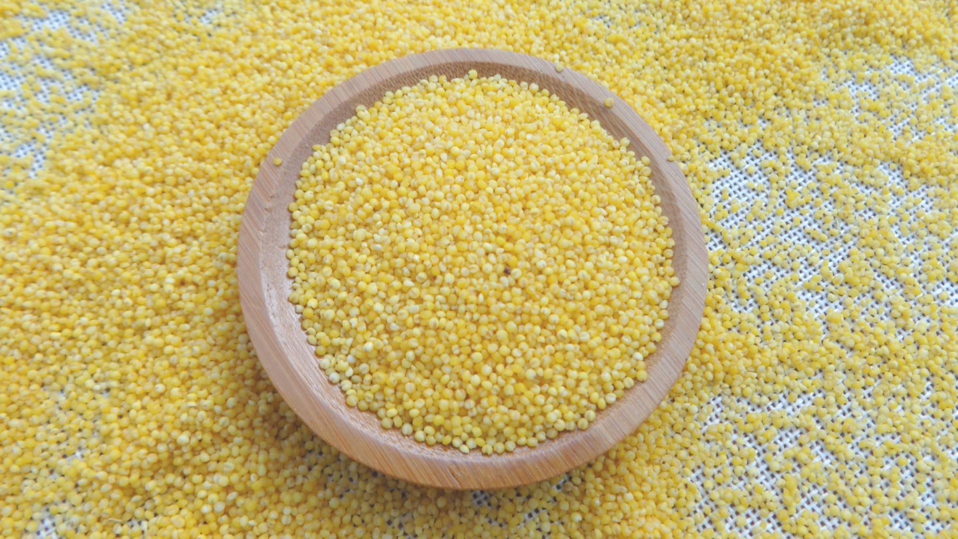 黄小米 小黄米2015年新米 月子米 杂粮食小米粥 宝宝米多少都包邮