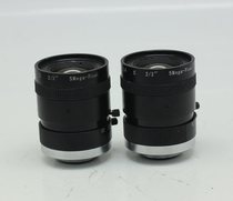 12mm 1:1 4 2 3 5mega-pixel 5 million of the pixel C port industrial lens