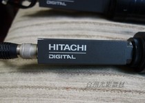 The Hitachi KP-D8 CCD