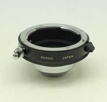 Nikon original F-C adapter ring Nikon lens turn C