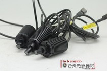 Mechanical vision light source:KKIMAC IHVA-27W telecentric lens point light source red light