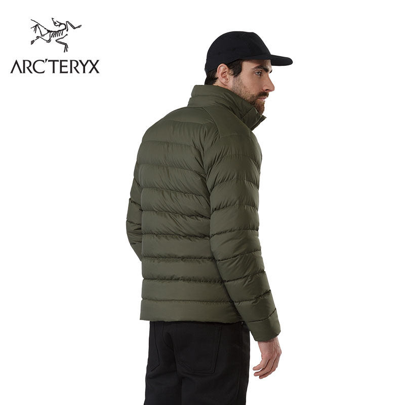 ARCTERYX 始祖鸟 Thorium AR 750蓬 户外男式羽绒服 优惠码折后2.89 海淘转运到手约¥1209 国内¥4200