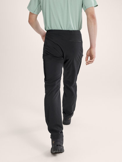 Arc'teryx Archeopteryx Gamma 빠른 마른 바지 통기 가능한 남자의 빠른 건조 바지 Arc'teryx Archeopteryx Gamma 빠른 마른 바지 통기 가능한 남자의 빠른 건조 바지