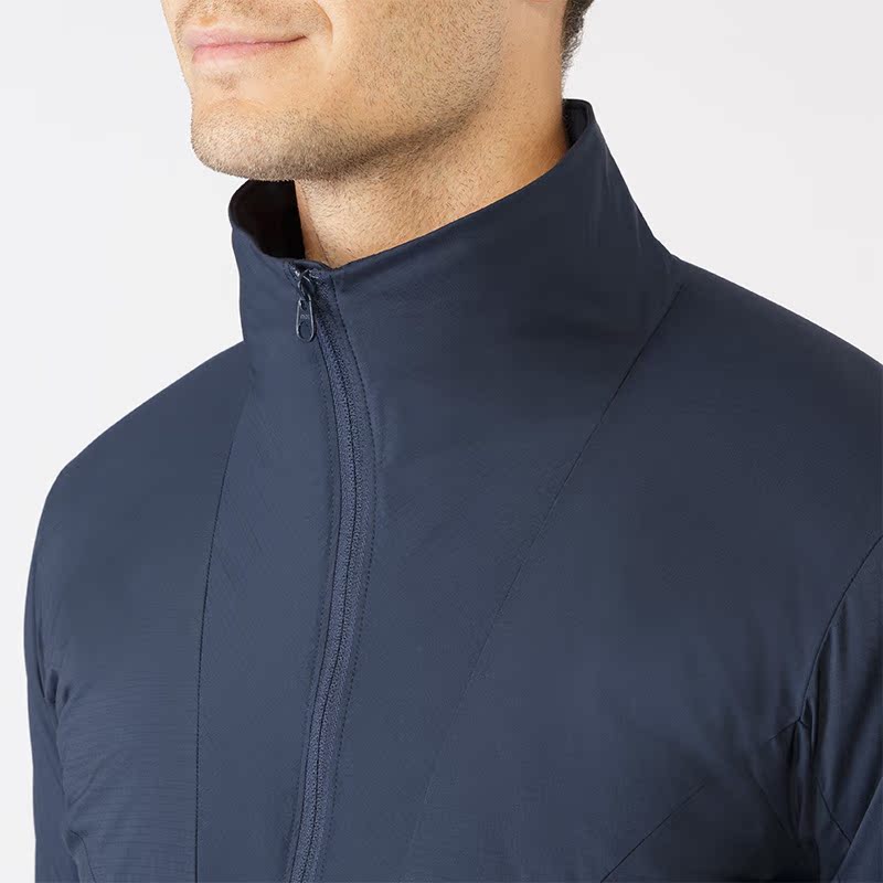 Arcteryx 始祖鸟男款防风防泼水保暖商务棉服外套Mionn IS Jacket 