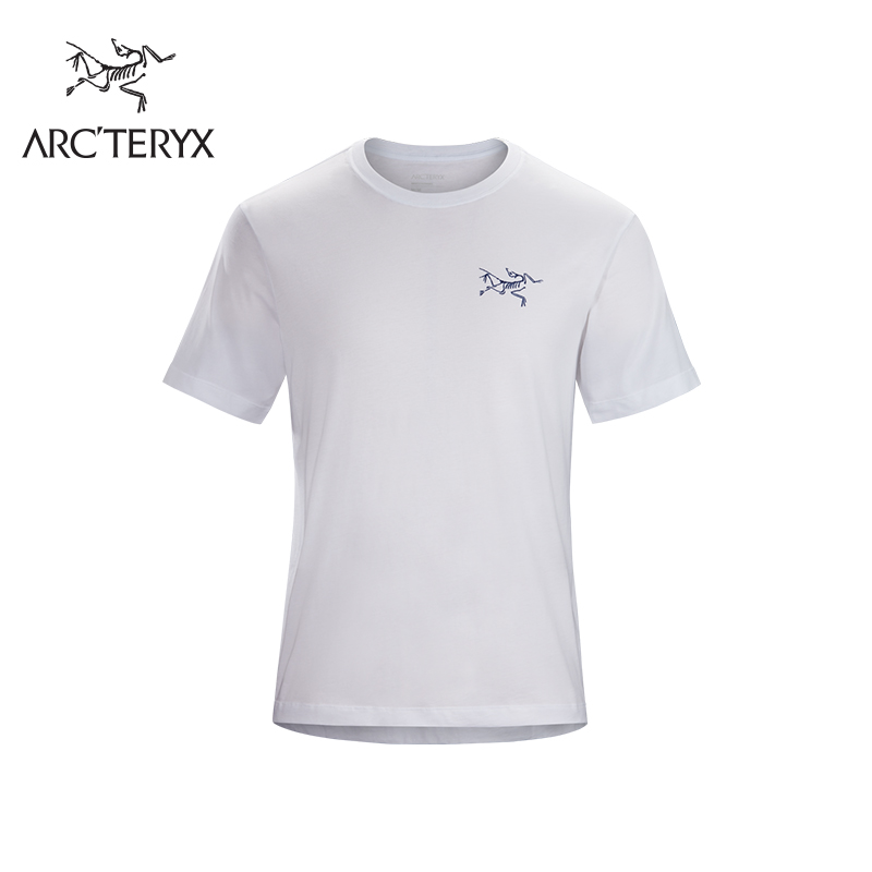 ARC'TERYX始祖鸟 男子 COMPONENT T-SHIRT  短袖T恤 