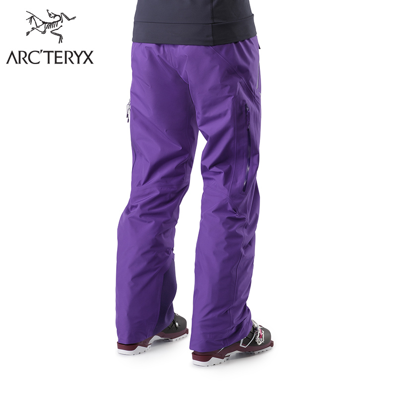 Arcteryx 始祖鸟女款滑雪防风保暖棉裤 Kakeela 