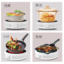 Rongshida electric pottery stove household mini tea maker light wave stove electric tea stove small induction cooker DTL08A