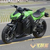 Big Python Z1000 street car electric motorcycle Horizon Sports car road race electric motorcycle big road race electric motorcycle big race battery car