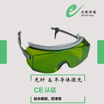 Chengdu SID SD-3 laser protective mirror 190-400nm 800-1100nm semiconductor fiber laser