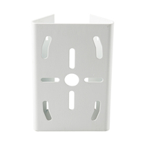 Monitoring thickened multifunction hugging ball machine gun machine camera integrated holding column upright pole street lamp pole bracket