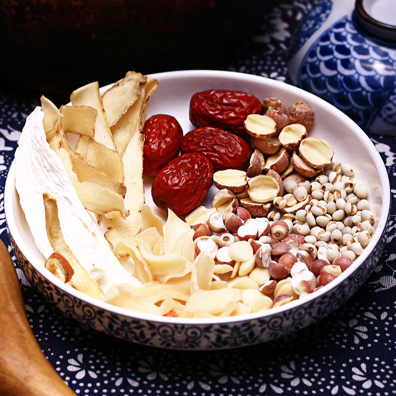 广东冰姨 清补凉煲汤料 煲汤材料食材配料排骨药膳炖汤料包养生汤