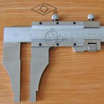 Cruise Peuka ruler 0-1000mm Precision: 0 02mm Jingjiang Prismatic Ring Single Claw Cruise ruler claws Long 100MM