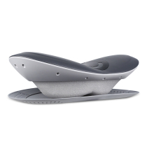 MT Hi step waist cervical vertebra massager God lumbar spine physiotherapy instrument lumbar disc strain protrusion sleep waist pillow home