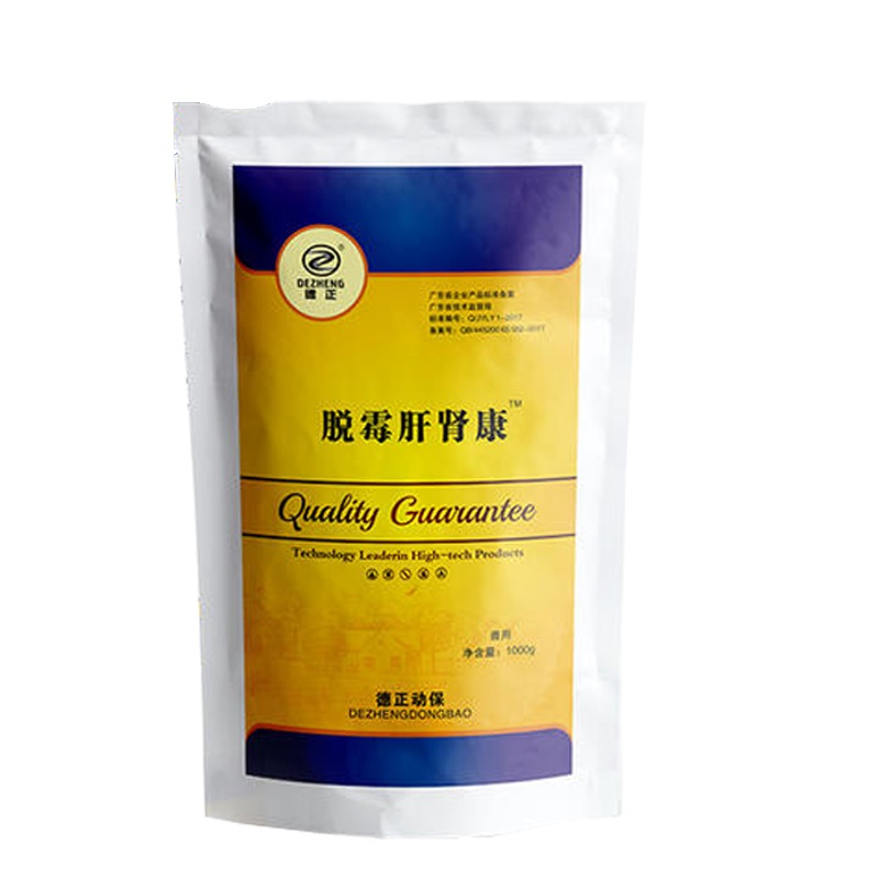 德正脱霉剂正品兽用饲料添加剂1000g