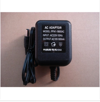 18v capacitive wheat ac18v power adapter suitable for 300ma200ma clear bin dump overvalue experience direct
