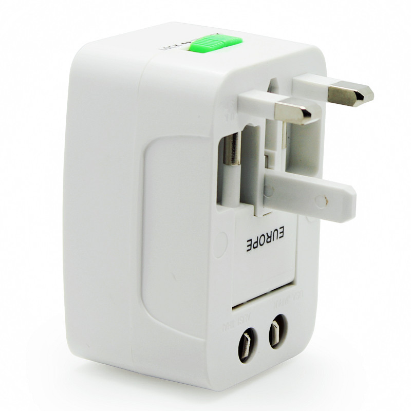 转换插头通用欧标德标英标香港泰国韩国玩万能转换插头电源转换器