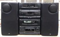 Japan original high-end fever second-hand nostalgic classic audio JVC Jie Weishi G9 combination audio computer speaker
