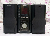 95 New Japan Original Mini-Combined Sound XR-MS3 Computer Speaker Home Cinema