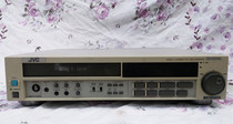 Japan original JVC Jie Weishi S-VHS video recorder SR-S368E large two-way sub-professional video recorder