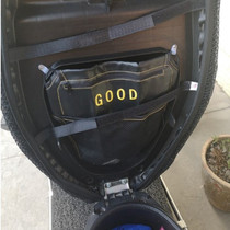 Application of Light Sun Scooter Racing Boat CT250 300400 Bucket Storage Bag SITTING BARREL MESH BAG STORAGE MESH ACCESSORIES