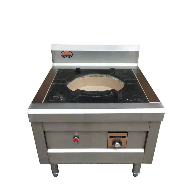 电喷自吸雾化商用甲醇油燃料炉灶植物油炉灶液腊轻质白油猛火灶