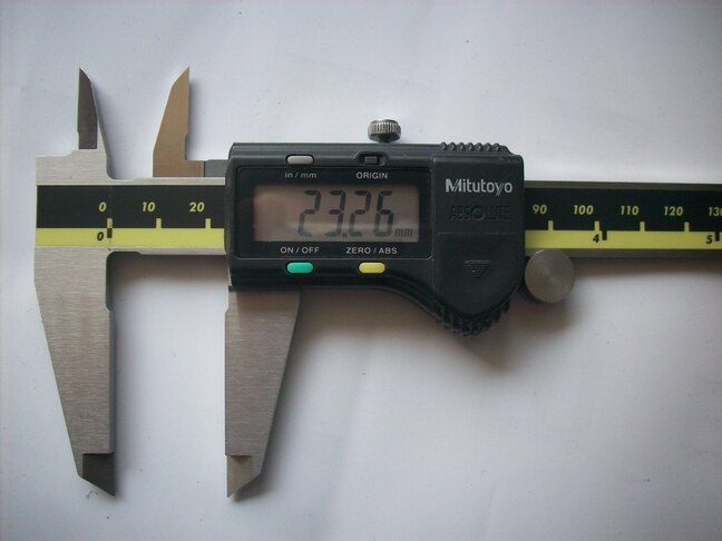 新款日本三丰数显卡尺电池盖盒子 三丰量具配件500-196-30 197-20