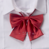 JK Uniform Bow Tie Big Bow Tie 3 Colors