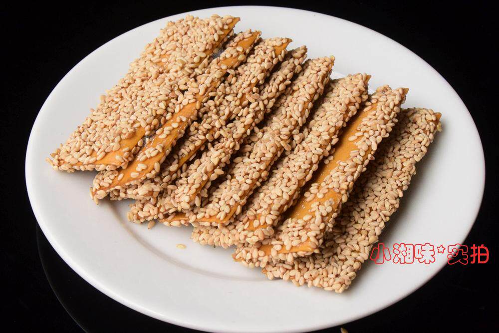 湖南特产湘潭药糖中路铺药糖麦芽糖传统小吃糕点芝麻糖 散装药糖