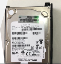 HP HP J9F48A 787648-001 MSA 1 2TB 12G SAS 10K SFF 2 5 Original