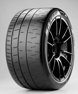 轮胎 倍耐力轮胎245/35r19 93y trofeo r 半热熔