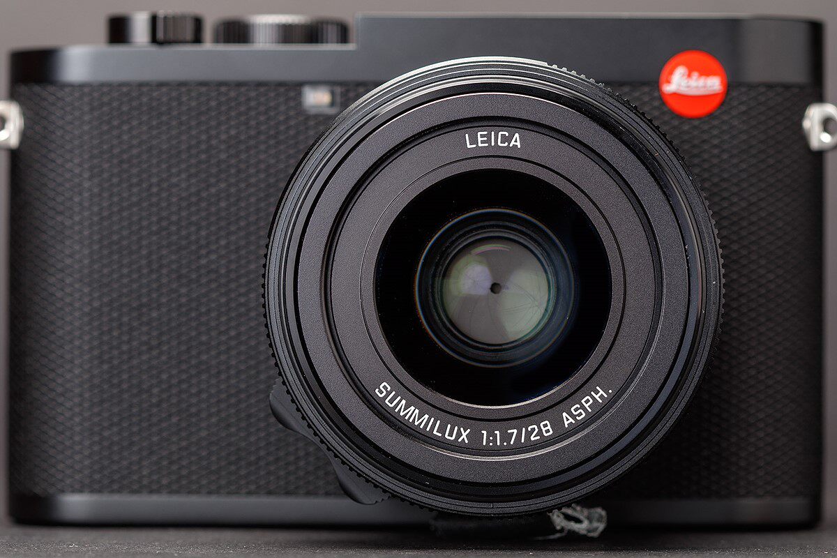 徕卡q2评测,性能与颜值的结合