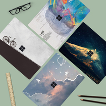 Microsoft notebook laptop2 book adhesive film 13 5 15 inch sticker housing protective film complete with custom