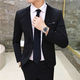 ຊຸດສັ້ນ XS155 S size les handsome t small size Korean version slim jacket men's short formal business suit small