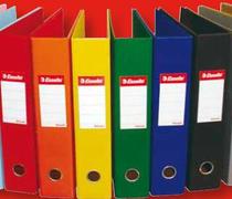 Easy to reach full package glue folder 20147 folder 2 inch A4 black blue red yellow green orange