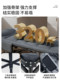 Meiqing 간단한 휴대용 접이식 침대 행진 행진 침대 싱글 침대 점심 시간 사무실 홈 낮잠 RECLINER Meiqing 간단한 휴대용 접이식 침대 행진 행진 침대 싱글 침대 점심 시간 사무실 홈 낮잠 RECLINER