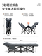 Meiqing 간단한 휴대용 접이식 침대 행진 행진 침대 싱글 침대 점심 시간 사무실 홈 낮잠 RECLINER Meiqing 간단한 휴대용 접이식 침대 행진 행진 침대 싱글 침대 점심 시간 사무실 홈 낮잠 RECLINER