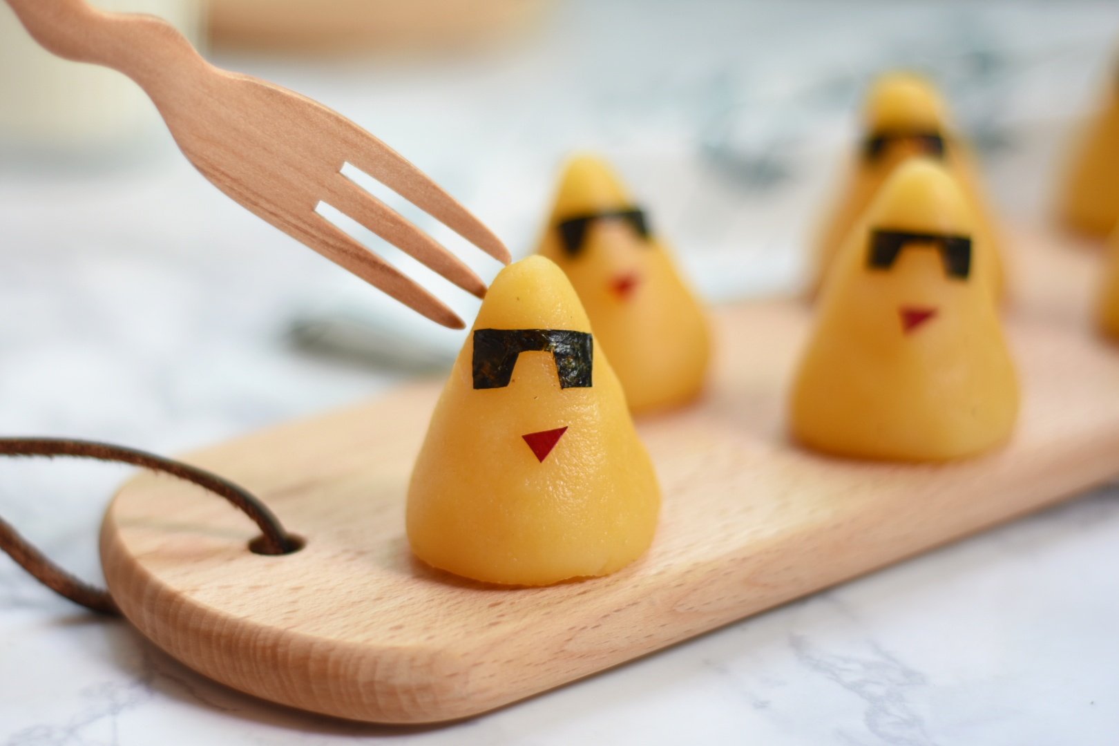 打破传统,做有个性的窝窝头