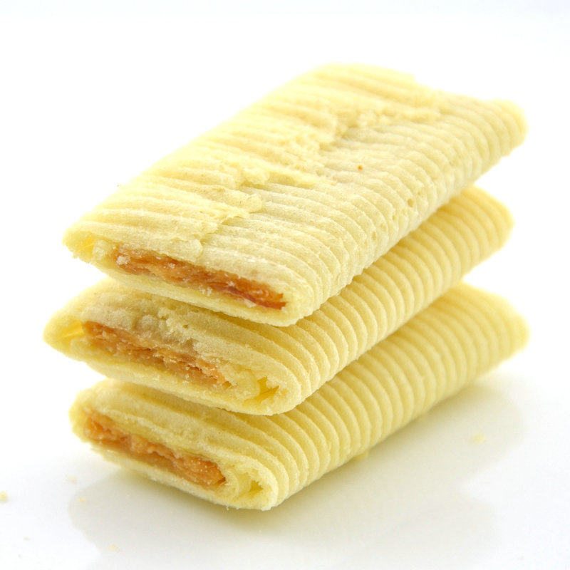 鹭有蛋花酥400g原味芝麻味厦门特产零食糕点茶点独立装2包包邮