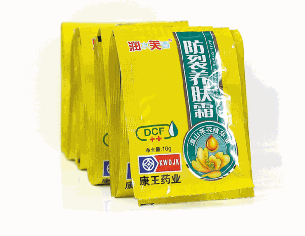 滇虹润芙重度抗裂修复霜干裂 中度防裂养肤霜滇红润肤护手霜